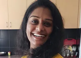 Sunitha Margapuram